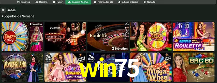 win75 bet