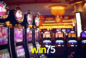 Jogos de Slot win75