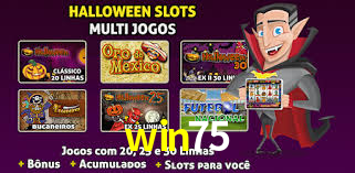 Blackjack Table win75