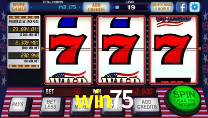Casino Ao Vivo win75