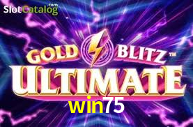 Tennis Betting win75