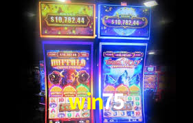 Welcome Bonus win75
