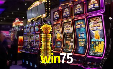 Diretório de Jogos win75
