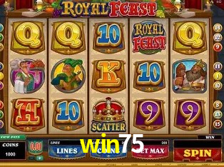 Apostas de Basquete win75