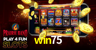 Welcome Bonus win75